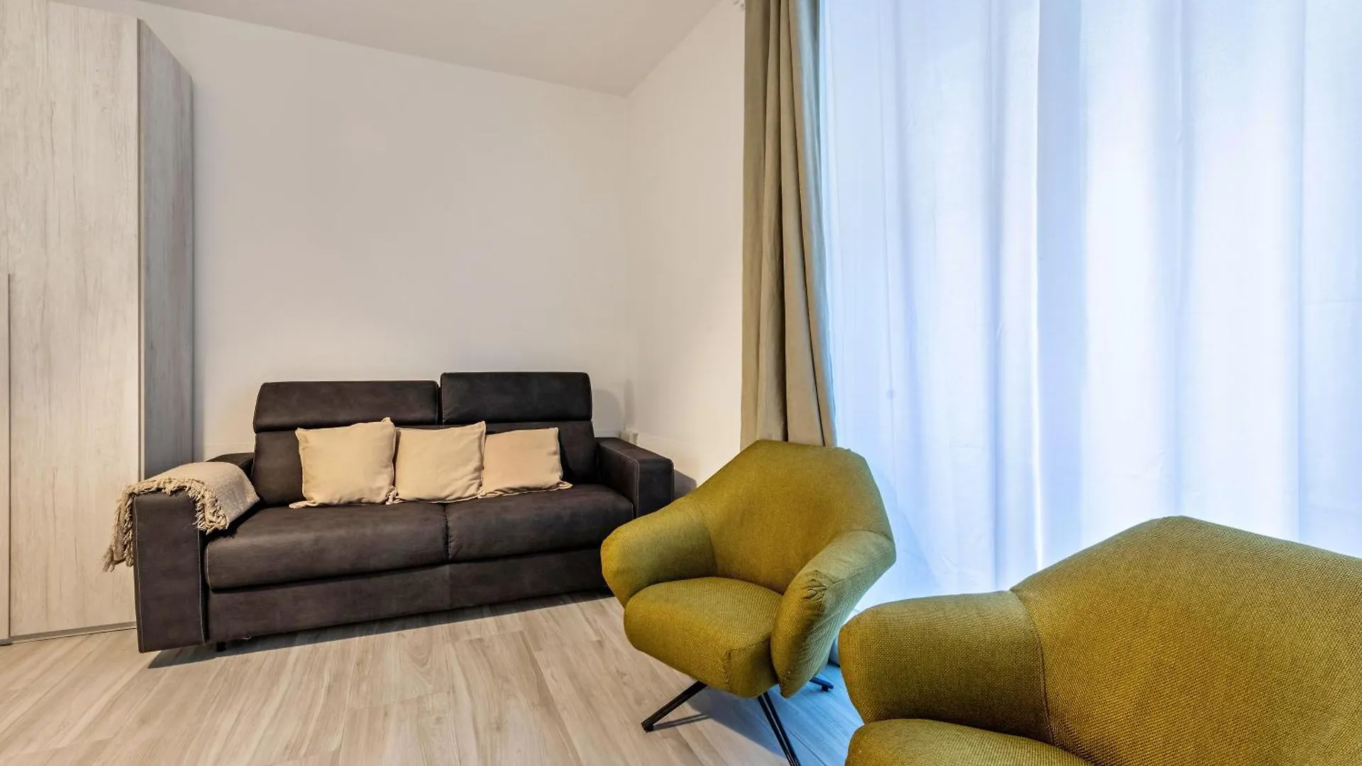 산펠리체델바나코 Borghetto 26 아파트